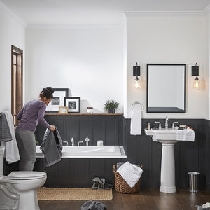 T052901.002 Bathroom/Bathroom Tub & Shower Faucets/Tub Fillers