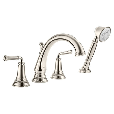 Product Image: T052901.013 Bathroom/Bathroom Tub & Shower Faucets/Tub Fillers