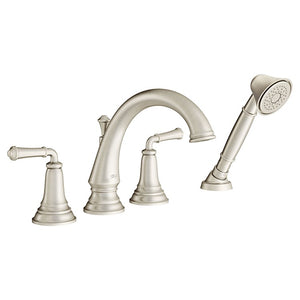 T052901.295 Bathroom/Bathroom Tub & Shower Faucets/Tub Fillers