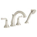 T052901.295 Bathroom/Bathroom Tub & Shower Faucets/Tub Fillers