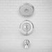 TU052508.002 Bathroom/Bathroom Tub & Shower Faucets/Tub & Shower Faucet Trim