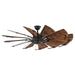P250000-129 Lighting/Ceiling Lights/Ceiling Fans