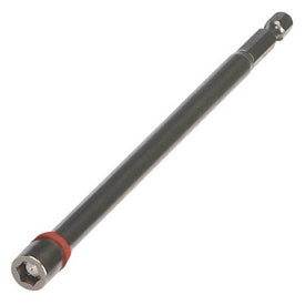 Hex Chuck Driver Long Magnetic 1/4 Inch x 2-9/16 Inch