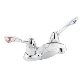 M-Bition Two Handle Bathroom Faucet without Drain