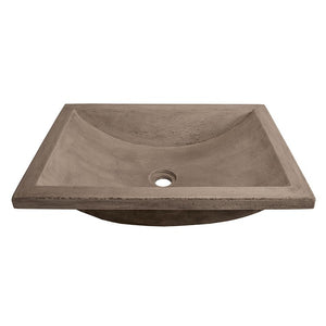 NSL2014-E Bathroom/Bathroom Sinks/Drop In Bathroom Sinks
