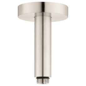 Raindance E Extension Pipe for Ceiling Mount Showerheads