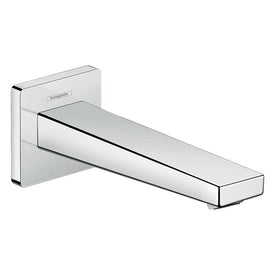 Metropol Wall-Mount Tub Spout without Diverter