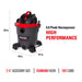 62703 Tools & Hardware/Tools & Accessories/Vacuum Cleaners Bags & Accessories