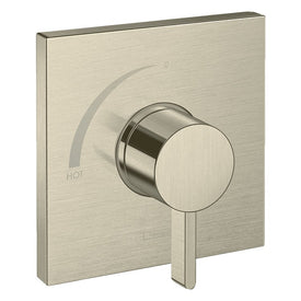 Ecostat Square Pressure Balance Valve Trim