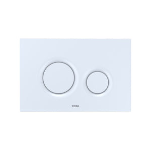 YT930#WH Parts & Maintenance/Toilet Parts/Toilet Flush Handles
