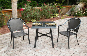 BAMDN3PCS Outdoor/Patio Furniture/Patio Dining Sets
