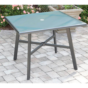 BAMDN5PCG Outdoor/Patio Furniture/Patio Dining Sets
