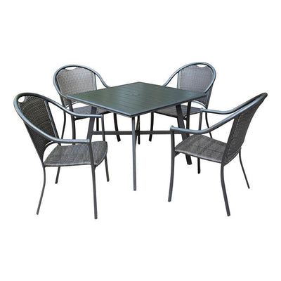 Product Image: BAMDN5PCS Outdoor/Patio Furniture/Patio Dining Sets