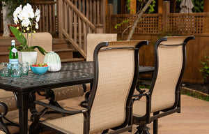BRIGDN7PCSW-6 Outdoor/Patio Furniture/Patio Dining Sets