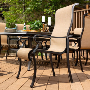 BRIGDN7PCSWG-2 Outdoor/Patio Furniture/Patio Dining Sets