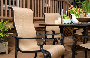 BRIGDN9PC-EX Outdoor/Patio Furniture/Patio Dining Sets