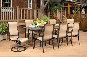 BRIGDN9PCSW2-EX Outdoor/Patio Furniture/Patio Dining Sets