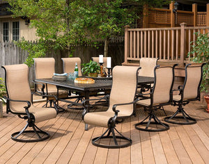 BRIGDN9PCSW8 Outdoor/Patio Furniture/Patio Dining Sets