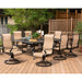 BRIGDN9PCSW8 Outdoor/Patio Furniture/Patio Dining Sets