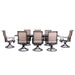 BRIGDN9PCSW8-EX Outdoor/Patio Furniture/Patio Dining Sets
