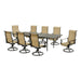 BRIGDN9PCSW8-EX Outdoor/Patio Furniture/Patio Dining Sets