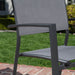 CAMDN7PC-GRY Outdoor/Patio Furniture/Patio Dining Sets