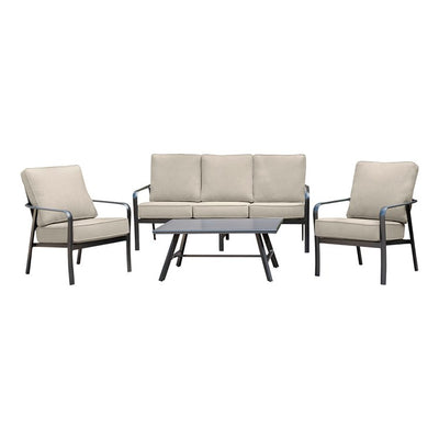 Product Image: CORT4PCS-ASH Outdoor/Patio Furniture/Patio Dining Sets