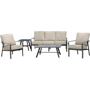 CORT5PCS-ASH Outdoor/Patio Furniture/Patio Dining Sets