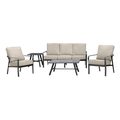 Product Image: CORT5PCS-ASH Outdoor/Patio Furniture/Patio Dining Sets