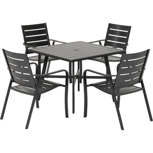 CORTDN5PCS Outdoor/Patio Furniture/Patio Dining Sets