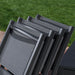 DAWDN11PC-GRY Outdoor/Patio Furniture/Patio Dining Sets