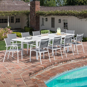 DELDN11PC-WW Outdoor/Patio Furniture/Patio Dining Sets