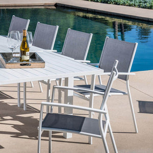 DELDN11PC-WW Outdoor/Patio Furniture/Patio Dining Sets