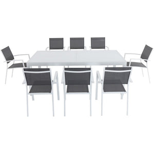 DELDN9PC-WW Outdoor/Patio Furniture/Patio Dining Sets