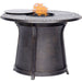 MAN5PCFPRD-BR Outdoor/Patio Furniture/Patio Dining Sets