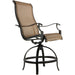 MAN5PCFPRD-BR Outdoor/Patio Furniture/Patio Dining Sets