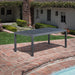 NAPDN11PCHB-GRY Outdoor/Patio Furniture/Patio Dining Sets