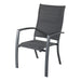 NAPDN9PCHB-GRY Outdoor/Patio Furniture/Patio Dining Sets