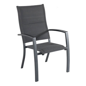 NAPDNS5PCHBSQ-GRY Outdoor/Patio Furniture/Patio Dining Sets