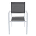 NAPLESDN9PC-WHT Outdoor/Patio Furniture/Patio Dining Sets