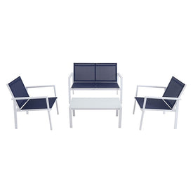 Harper Four-piece Sling Seating Set