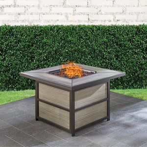 CHATEAUFP-SQ Outdoor/Fire Pits & Heaters/Fire Pits