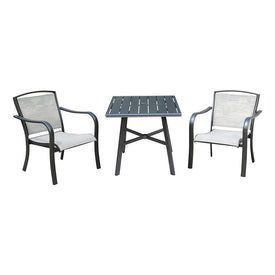 Foxhill Three-Piece Commercial Bistro Set