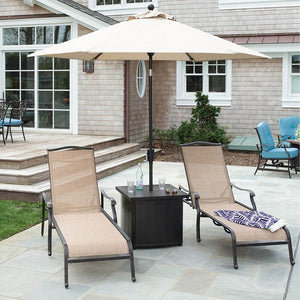 HANUMBTBL-SQ Outdoor/Patio Furniture/Outdoor Tables