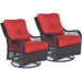 ORL4PCRECFP-BRY Outdoor/Patio Furniture/Patio Conversation Sets