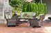 STRATH4PCSW-LS-GRN Outdoor/Patio Furniture/Patio Conversation Sets