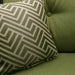 STRATH4PCSW-LS-GRN Outdoor/Patio Furniture/Patio Conversation Sets