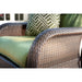 STRATH4PCSW-LS-GRN Outdoor/Patio Furniture/Patio Conversation Sets