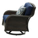 STRATH4PCSW-LS-NVY Outdoor/Patio Furniture/Patio Conversation Sets
