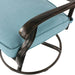 TRAD5PCRECSW4FP-BLU Outdoor/Patio Furniture/Patio Conversation Sets